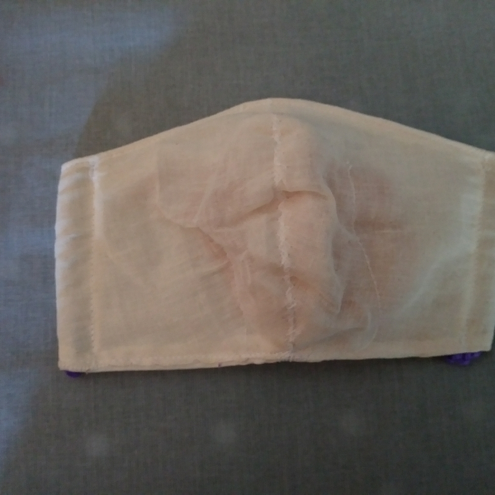 Face Mask : Made to order!!!